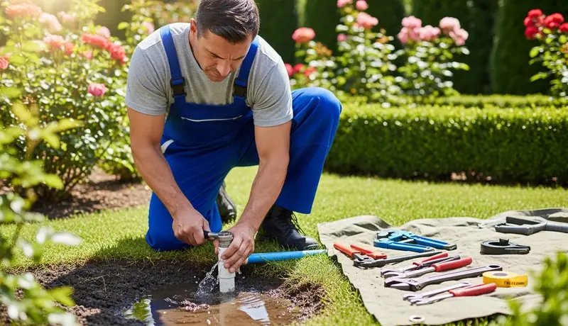 How to Prevent Outdoor Plumbing Problems in Napa, CA in Napa, CA