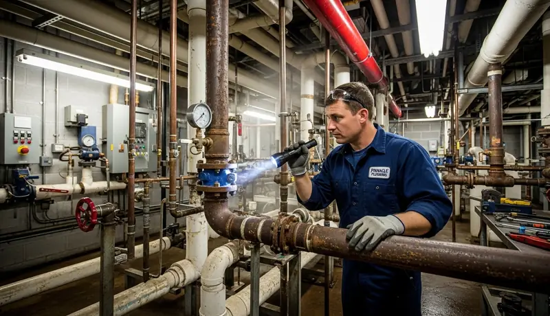 What to Expect During a Plumbing Service Visit in Napa, CA in Napa, CA